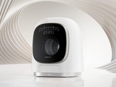 De Roborock M1S mini-wasdroger is aangekomen in China. (Afbeeldingsbron: Roborock)