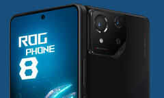 Het gerucht gaat dat ASUS de ROG Phone 8-serie in twee varianten gaat aanbieden. (Afbeeldingsbron: Windows Report)