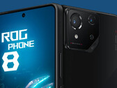 Het gerucht gaat dat ASUS de ROG Phone 8-serie in twee varianten gaat aanbieden. (Afbeeldingsbron: Windows Report)