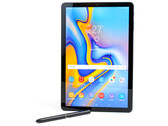 Kort testrapport Samsung Galaxy Tab S4 Tablet