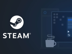 Promotie-illustraties met het Steam-logo (bron: Valve)