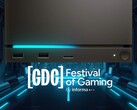 Banner voor Steam Machine op GDC wordt getoond