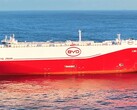 De BYD Jinan autodrager (Afbeelding bron: BYD)