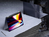 De ASUS Zenbook Pro 15 Flip combineert een beeldscherm met hoge verversingssnelheid met Intel Alder Lake en Arc Graphics. (Afbeelding bron: ASUS)