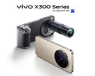 De X300 en X300 Pro ondersteunen Vivo's Telephoto Converter Kit. (Afbeeldingsbron: Vivo)