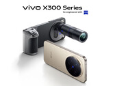 De X300 en X300 Pro ondersteunen Vivo's Telephoto Converter Kit. (Afbeeldingsbron: Vivo)