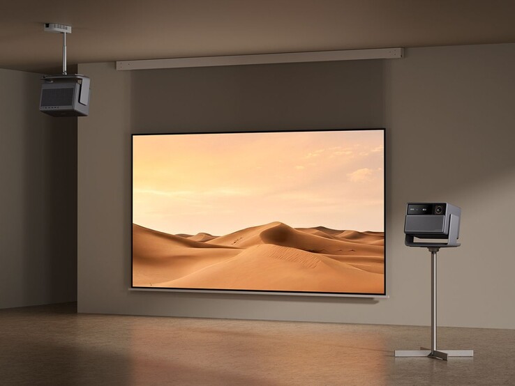 De Xgimi RS30 projector
