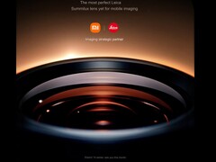 De Summilux is Leica's beste lens voor mobiele telefoons (Afbeelding Bron: Xiaomi - vertaald)
