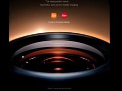 De Summilux is Leica&#039;s beste lens voor mobiele telefoons (Afbeelding Bron: Xiaomi - vertaald)