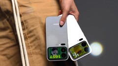 De Xiaomi 17 Pro neemt het in vroege cameratests op tegen de iPhone 17 Pro, Xiaomi 15 en Galaxy S25 Ultra (Foto bron: Weibo)