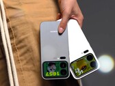 De Xiaomi 17 Pro neemt het in vroege cameratests op tegen de iPhone 17 Pro, Xiaomi 15 en Galaxy S25 Ultra (Foto bron: Weibo)