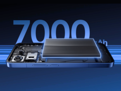 De Xiaomi 17T Pro maakt mogelijk gebruik van een 7.000mAh batterij.