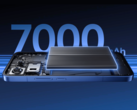 De Xiaomi 17T Pro maakt mogelijk gebruik van een 7.000mAh batterij.
