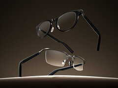 Xiaomi's nieuwe Mijia Smart Audio Glasses 2 zal op 26 maart beschikbaar zijn voor crowdfunding (Afbeeldingsbron: Xiaomi)