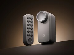 Het Self-Install Smart Lock van Xiaomi is verschenen op de wereldwijde website van het merk. (Afbeeldingsbron: Xiaomi)