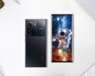 De Axon 50 Ultra is een minder premium alternatief voor de Nubia Z50 Ultra. (Beeldbron: ZTE)