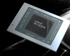 AMD Strix Halo zou RTX 4070-klasse graphics kunnen bieden als discrete GPU-chiplet naast Zen 5-kernen. (Afbeelding Bron: AMD)