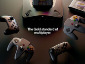 De Analogue 3D ondersteunt klassieke bedrade N64-controllers en draadloze controllers. (Afbeeldingsbron: Analogue)