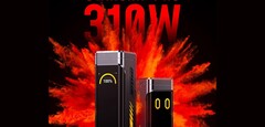 De Starship Pro 310W. (Afbeeldingsbron: Aohi)