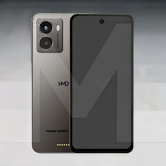 De HMD Fusion is een van HMD Global&#039;s meer ongebruikelijke projecten van de laatste tijd. (Afbeeldingsbron @smashx_60 - bewerkt)