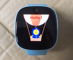 De smartwatch van Fitbit voor kinderen wordt pas volgend jaar verwacht. (Beeldbron: 9to5Google)