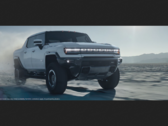 De Hummer EV pick-up. (Bron: GMC)