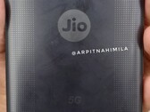 De nieuwe hands-on Jio gelekt. (Bron: @ArpitNahiMila via Twitter)