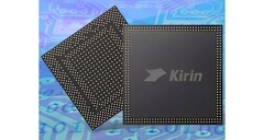 Kirin-chips: voorgoed weg? (Bron: Huawei)