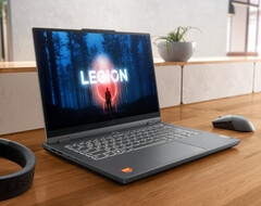 De Legion Slim 5 14 mag dan compact zijn, maar hij zou nog steeds krachtig genoeg moeten zijn voor moderne triple-A gaming. (Afbeeldingsbron: Lenovo)