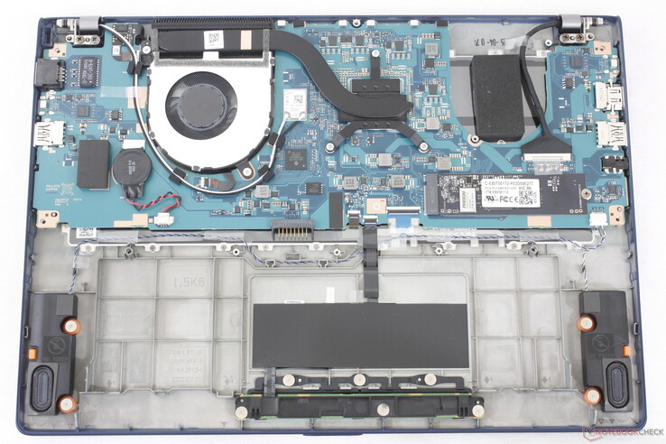 Portege Z40L-N moederbord