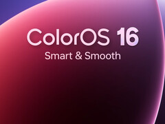 ColorOS 16 logo (Afbeelding Bron: Oppo)