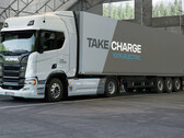 De nieuwe Northvolt batterij kan de hele levensduur van een elektrische truck meegaan (afbeelding: Scania)