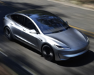 Tesla Model 3. (Afbeeldingsbron: Tesla)