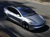 Tesla Model 3. (Afbeeldingsbron: Tesla)