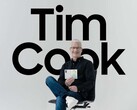 Tim Cook is overgestapt op een Galaxy Fold — technisch gezien.