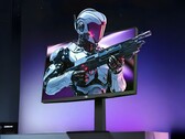 De Titan Army P276MX Ultra 5K mini-LED-gamingmonitor is voorzien van een 27-inch scherm met 2304 dimzones. 