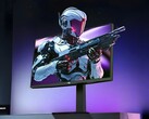 De Titan Army P276MX Ultra 5K mini-LED-gamingmonitor is voorzien van een 27-inch scherm met 2304 dimzones.