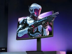 De Titan Army P276MX Ultra 5K mini-LED-gamingmonitor is voorzien van een 27-inch scherm met 2304 dimzones. 