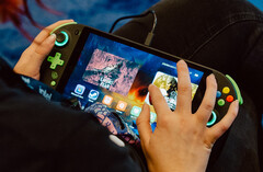 Er zijn nog maar een paar fabrikanten die Intel Meteor Lake-gebaseerde gaming-handhelds hebben uitgebracht. (Afbeeldingsbron: Intel)