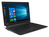 Kort testrapport Toshiba Portégé A30-D (7100U, 128 GB) Subnotebook