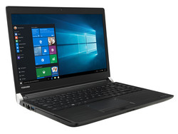 Toshiba Portégé A30-D-139 - testtoestel via Notebooksbilliger.de