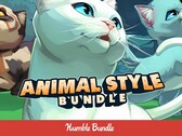 De Animal Style-bundel.