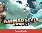 De Animal Style-bundel.