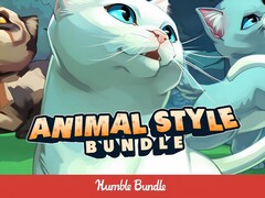 De Animal Style-bundel.