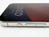 De Apple iPhone 15 Pro zou oorspronkelijk op de markt komen met de zogenaamde 'Taptic'-knoppen. (Afbeeldingsbron: AppleInsider)