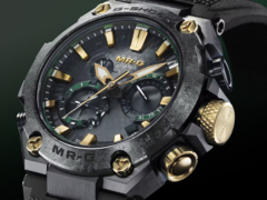 Het Casio G-Shock MRG-B2000RG-3A horloge komt naar Europa. (Afbeeldingsbron: Casio)