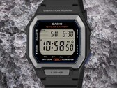 Casio's W-738H-1AV horloge