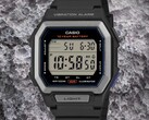 Casio's W-738H-1AV horloge