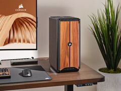 Corsair vernieuwt de hoogwaardige maar compacte Corsair One-serie met een GeForce RTX 5080 (Afbeelding bron: Corsair)