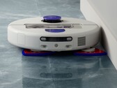 De R2 Nurovi Wash+Dry-robotstofzuiger van Dyson
